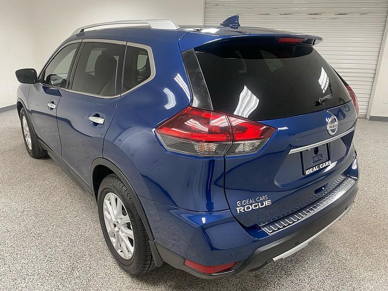 used 2020 Nissan Rogue car, priced at $11,991