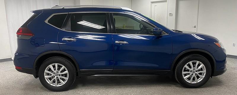 used 2020 Nissan Rogue car, priced at $11,991