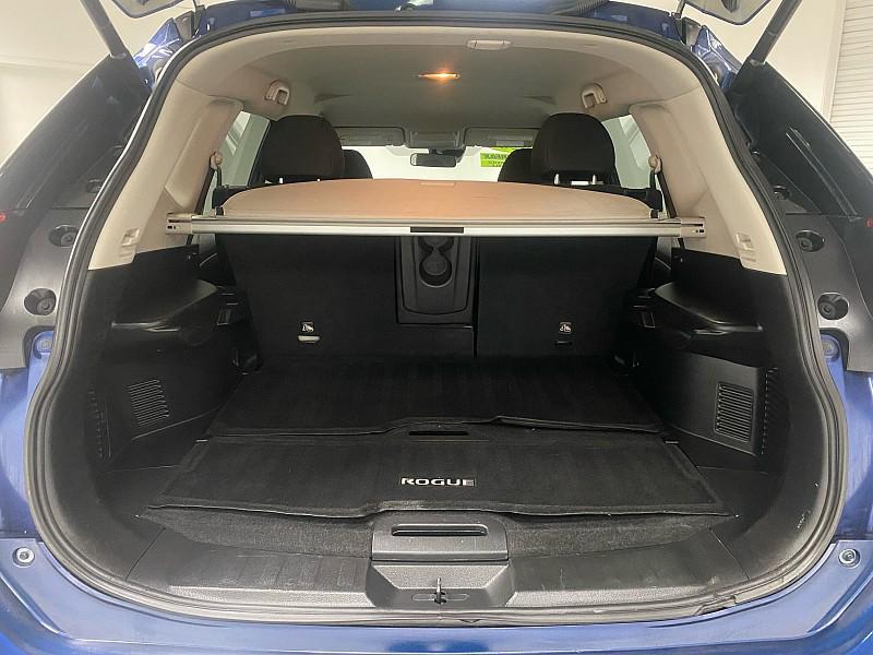 used 2020 Nissan Rogue car, priced at $11,991