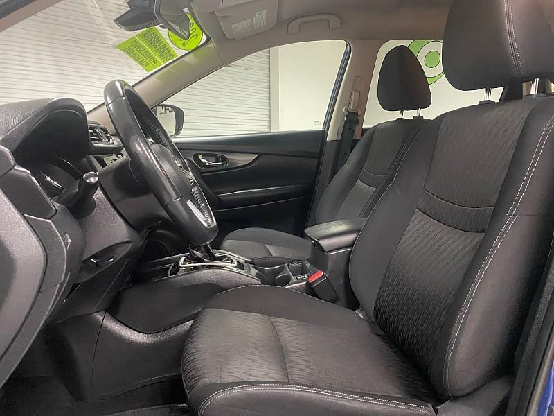 used 2020 Nissan Rogue car, priced at $11,991