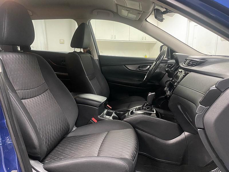used 2020 Nissan Rogue car, priced at $11,991