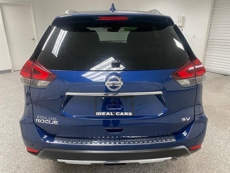 used 2020 Nissan Rogue car, priced at $11,991