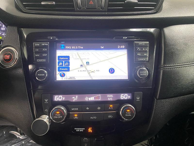 used 2017 Nissan Rogue Hybrid car, priced at $8,491