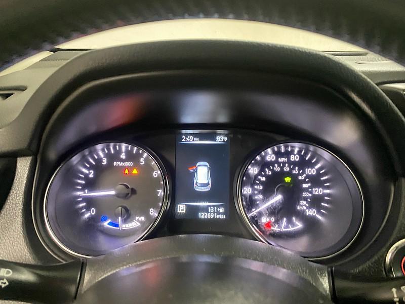 used 2017 Nissan Rogue Hybrid car, priced at $8,491