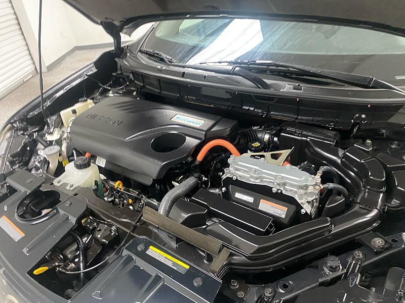 used 2017 Nissan Rogue Hybrid car, priced at $8,491