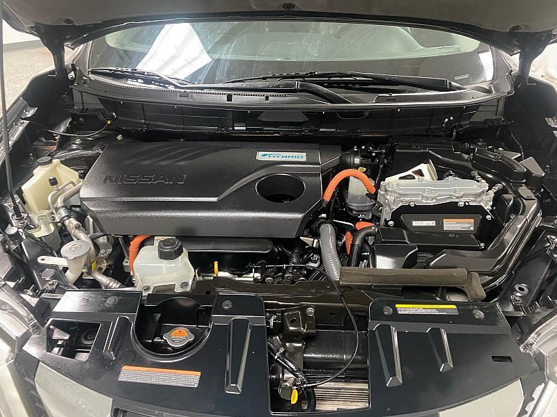 used 2017 Nissan Rogue Hybrid car, priced at $8,491