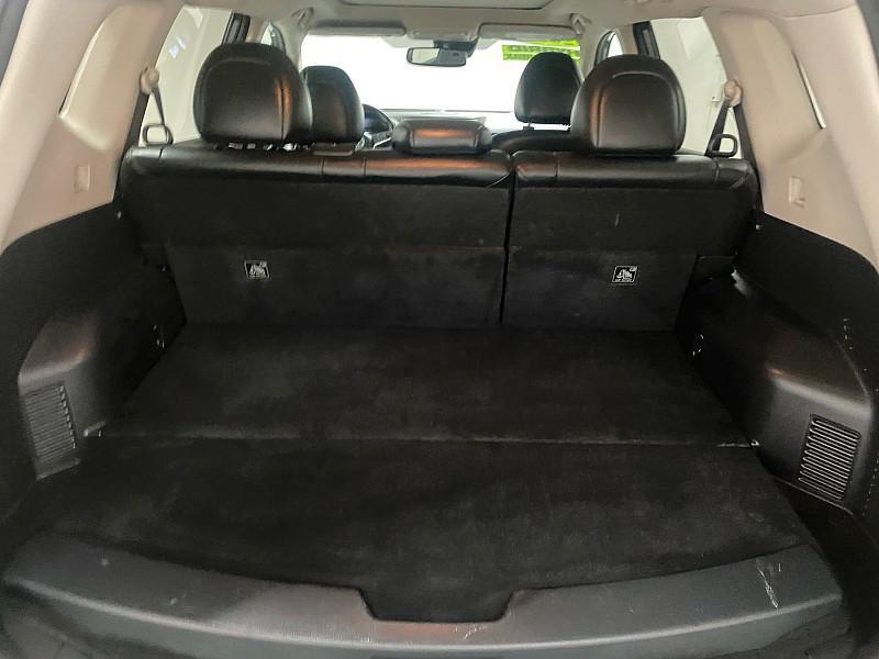 used 2017 Nissan Rogue Hybrid car, priced at $8,491