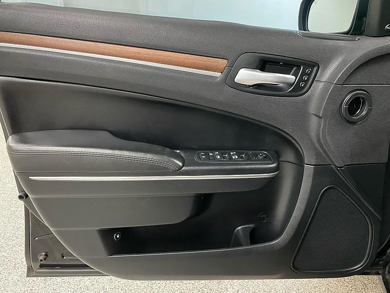 used 2017 Chrysler 300C car, priced at $18,791