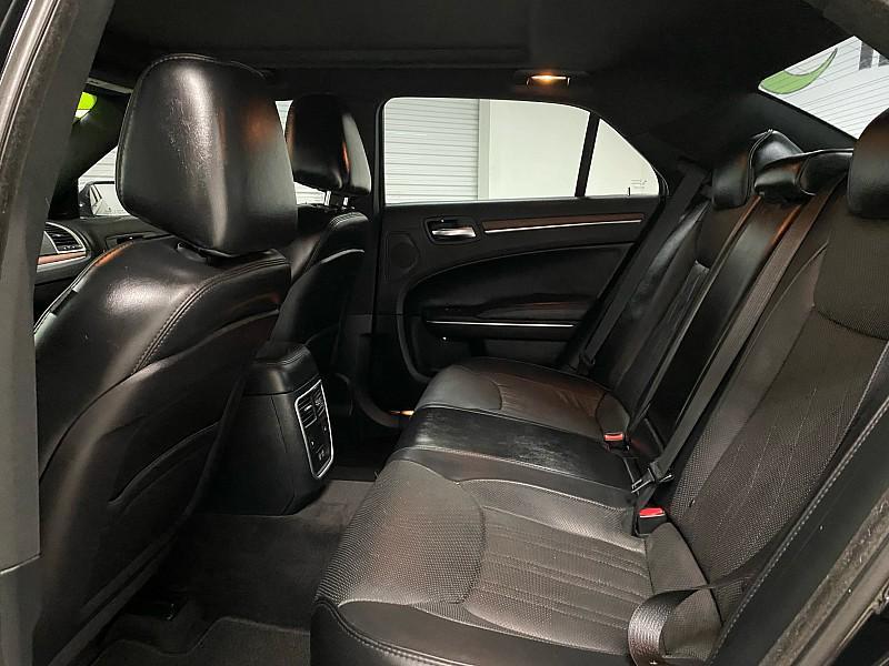 used 2017 Chrysler 300C car, priced at $18,791