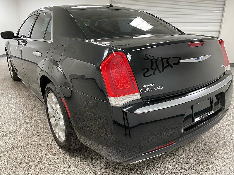 used 2017 Chrysler 300C car, priced at $18,791