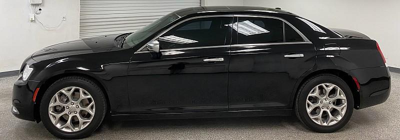 used 2017 Chrysler 300C car, priced at $18,791