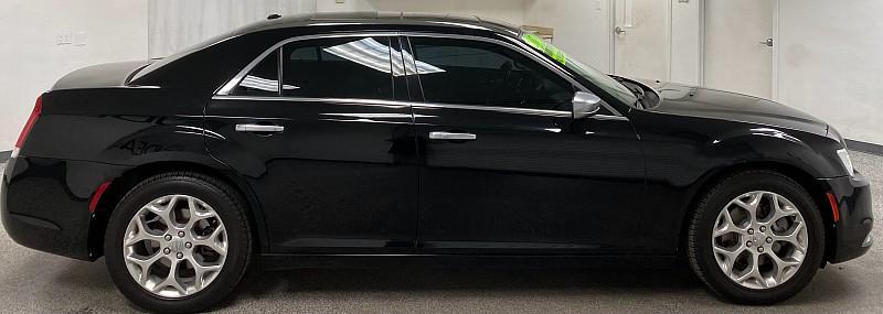 used 2017 Chrysler 300C car, priced at $18,791
