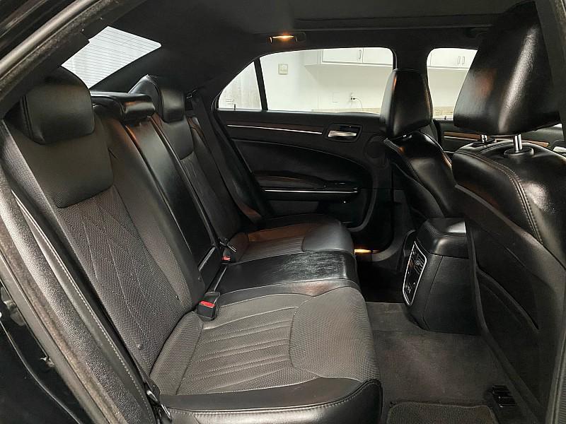 used 2017 Chrysler 300C car, priced at $18,791