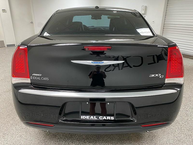 used 2017 Chrysler 300C car, priced at $18,791