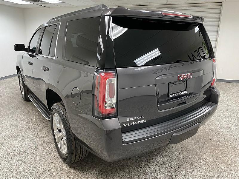 used 2018 GMC Yukon car, priced at $18,791