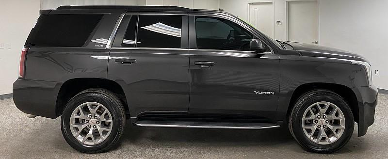 used 2018 GMC Yukon car, priced at $18,791