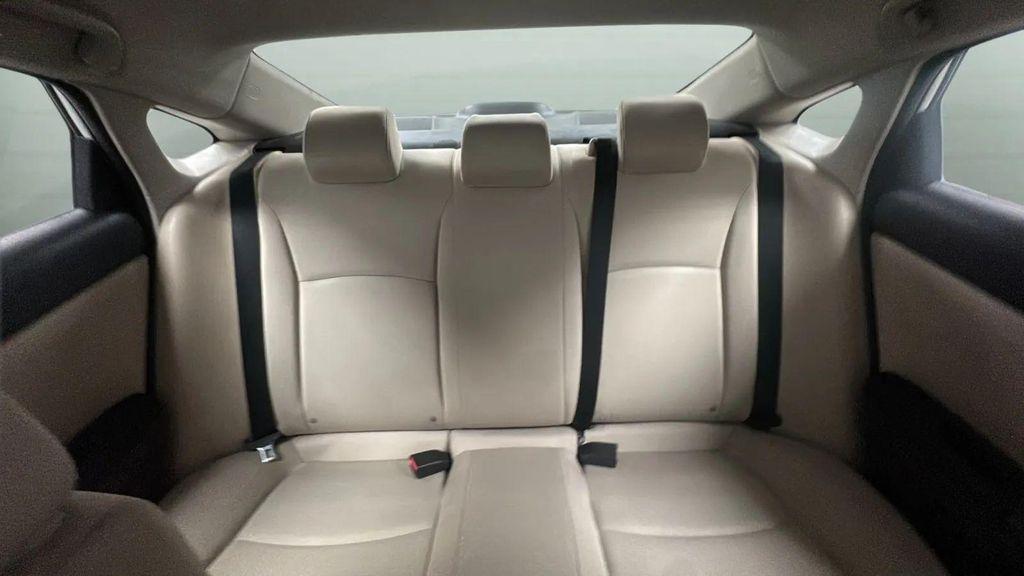 used 2017 Honda Civic car, priced at $17,491