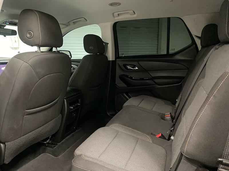 used 2021 Chevrolet Traverse car, priced at $14,991