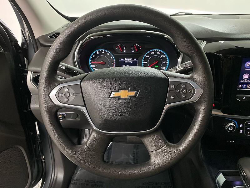 used 2021 Chevrolet Traverse car, priced at $14,991