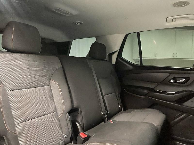 used 2021 Chevrolet Traverse car, priced at $14,991