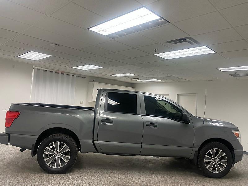 used 2017 Nissan Titan car, priced at $14,991