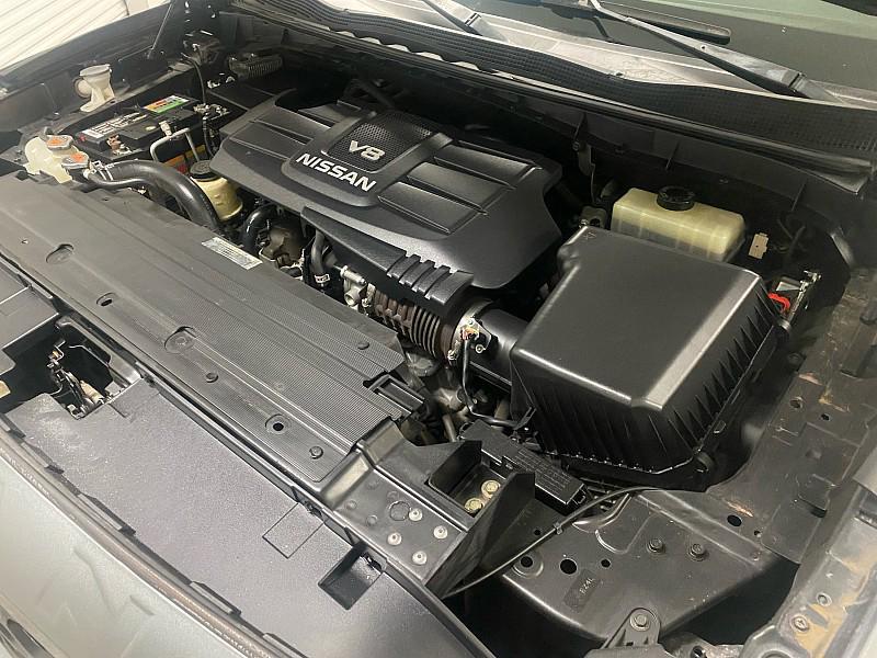 used 2017 Nissan Titan car, priced at $14,991