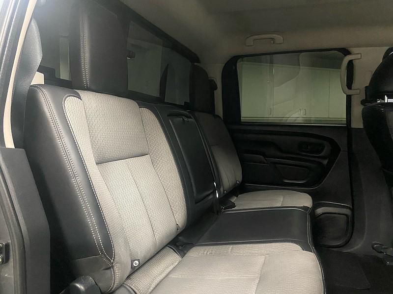used 2017 Nissan Titan car, priced at $14,991