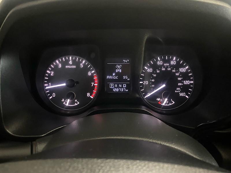 used 2017 Nissan Titan car, priced at $14,991