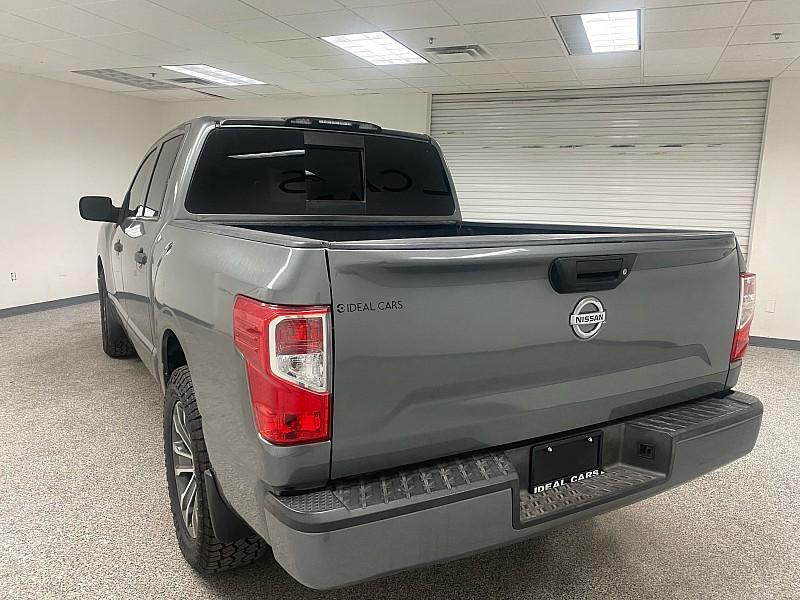 used 2017 Nissan Titan car, priced at $14,991
