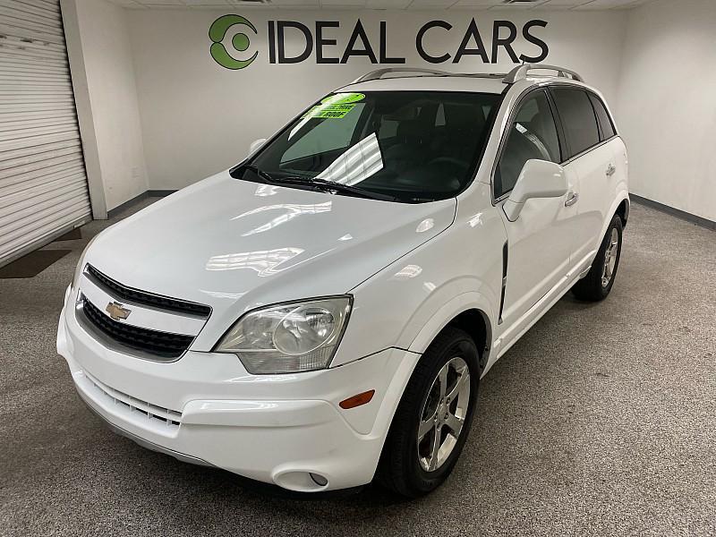 used 2012 Chevrolet Captiva Sport car, priced at $4,491
