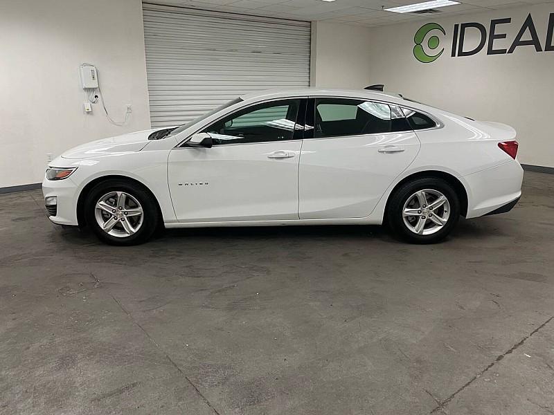 used 2022 Chevrolet Malibu car, priced at $12,991