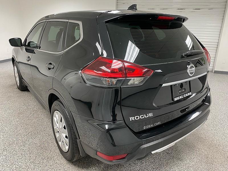 used 2019 Nissan Rogue car, priced at $9,891