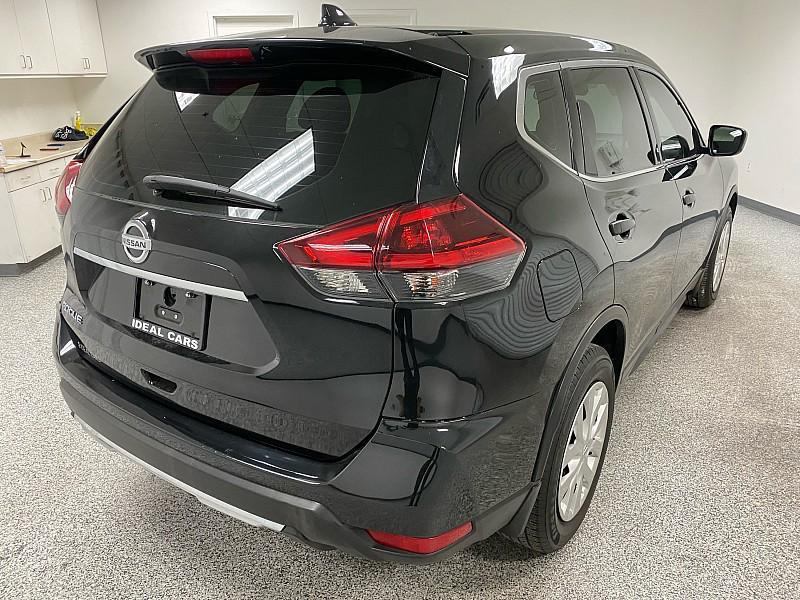 used 2019 Nissan Rogue car, priced at $9,891