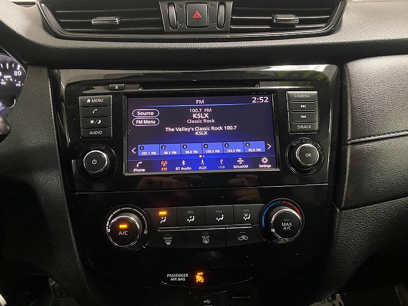 used 2019 Nissan Rogue car, priced at $9,891