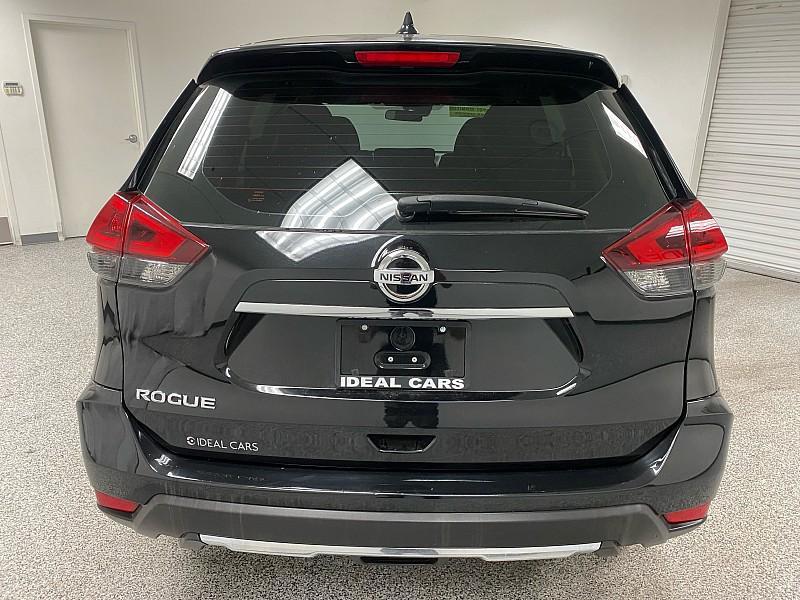 used 2019 Nissan Rogue car, priced at $9,891