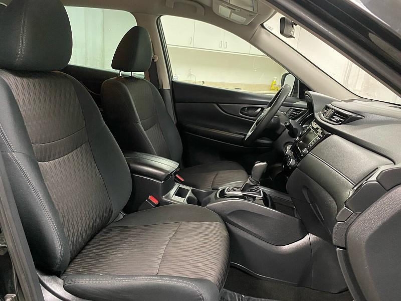 used 2019 Nissan Rogue car, priced at $9,891