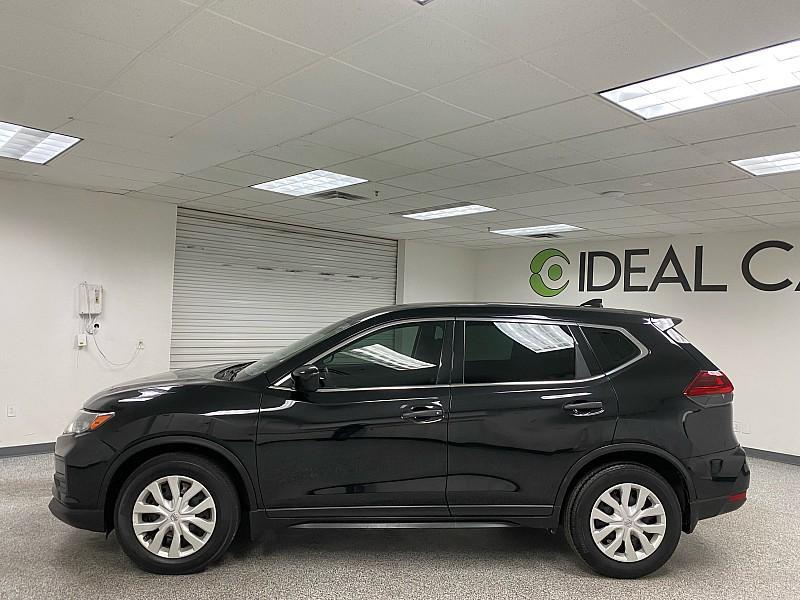 used 2019 Nissan Rogue car, priced at $9,891