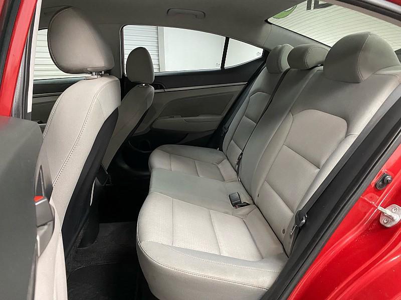 used 2018 Hyundai Elantra car, priced at $7,691