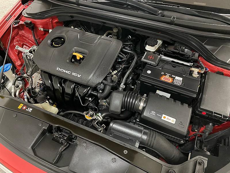 used 2018 Hyundai Elantra car, priced at $7,691