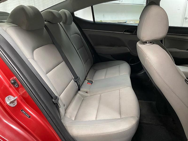 used 2018 Hyundai Elantra car, priced at $7,691