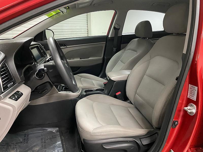 used 2018 Hyundai Elantra car, priced at $7,691