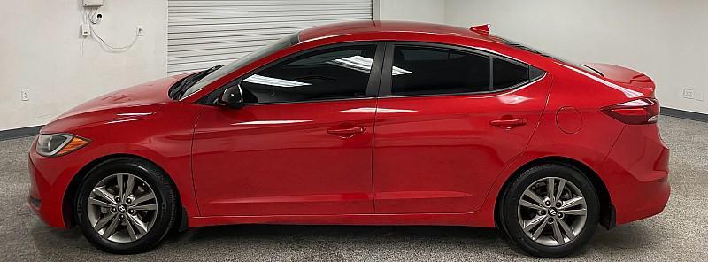 used 2018 Hyundai Elantra car, priced at $7,691