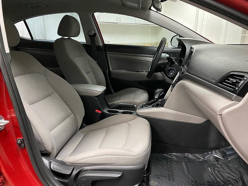 used 2018 Hyundai Elantra car, priced at $7,691