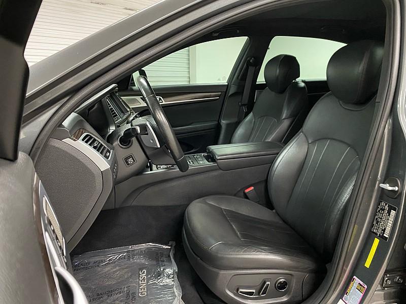used 2019 Genesis G80 car, priced at $20,791