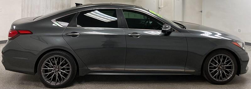 used 2019 Genesis G80 car, priced at $20,791