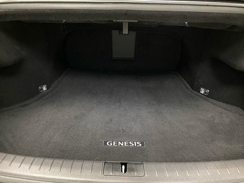 used 2019 Genesis G80 car, priced at $20,791