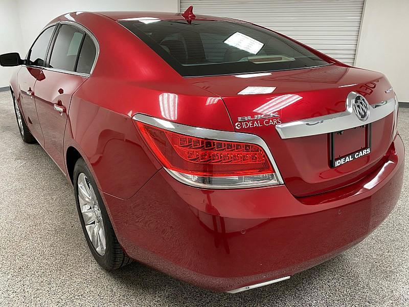 used 2013 Buick LaCrosse car, priced at $8,991