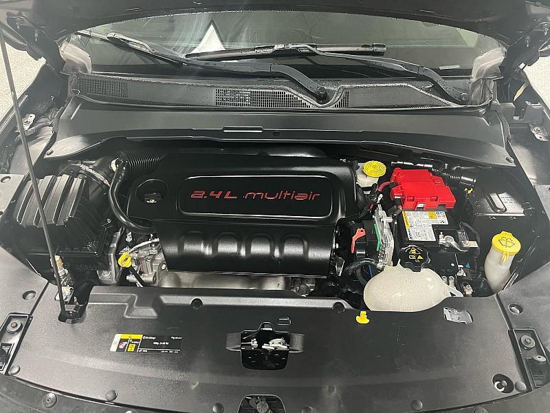 used 2021 Jeep Compass car, priced at $16,491