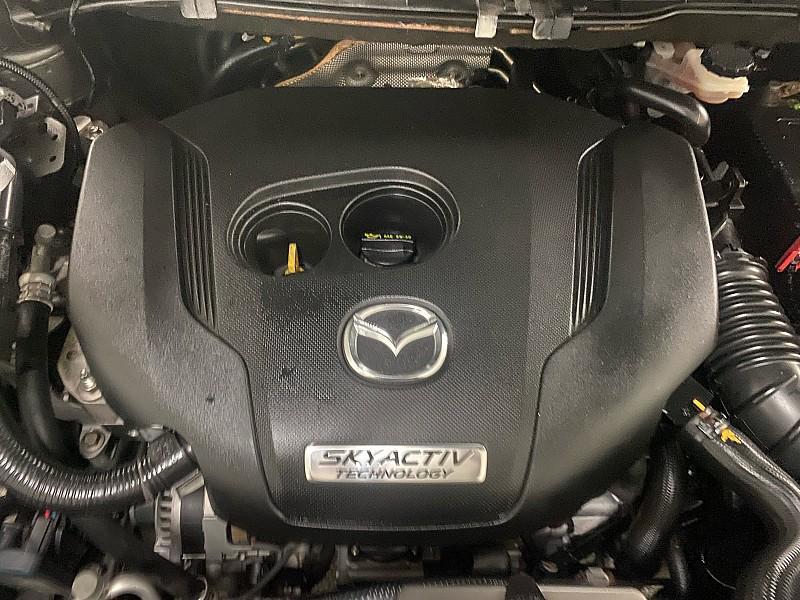 used 2017 Mazda CX-9 car, priced at $12,491