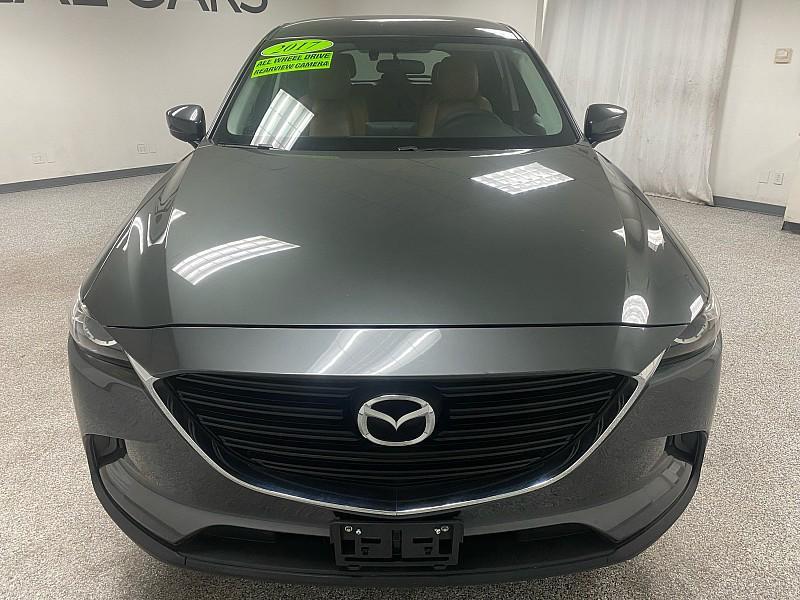 used 2017 Mazda CX-9 car, priced at $12,491